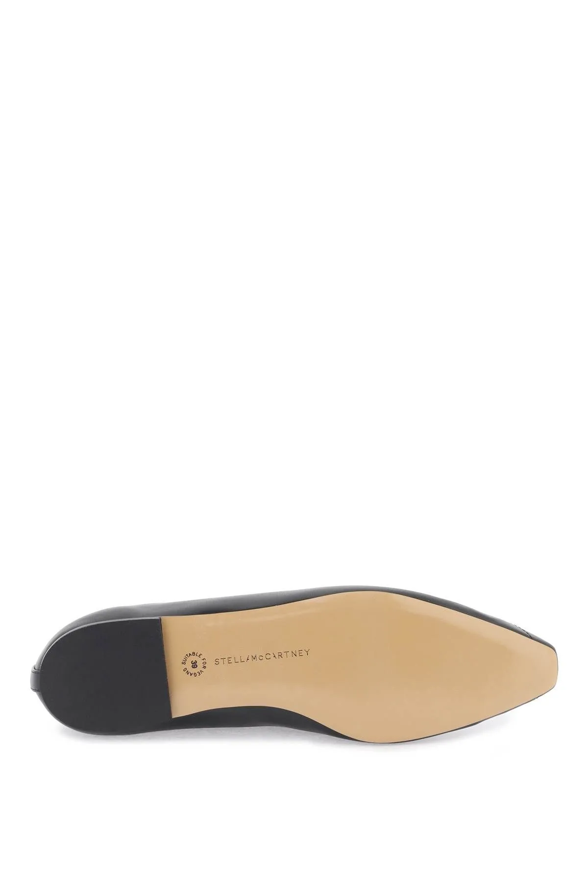 Ballerine stringate in Alter Mat
