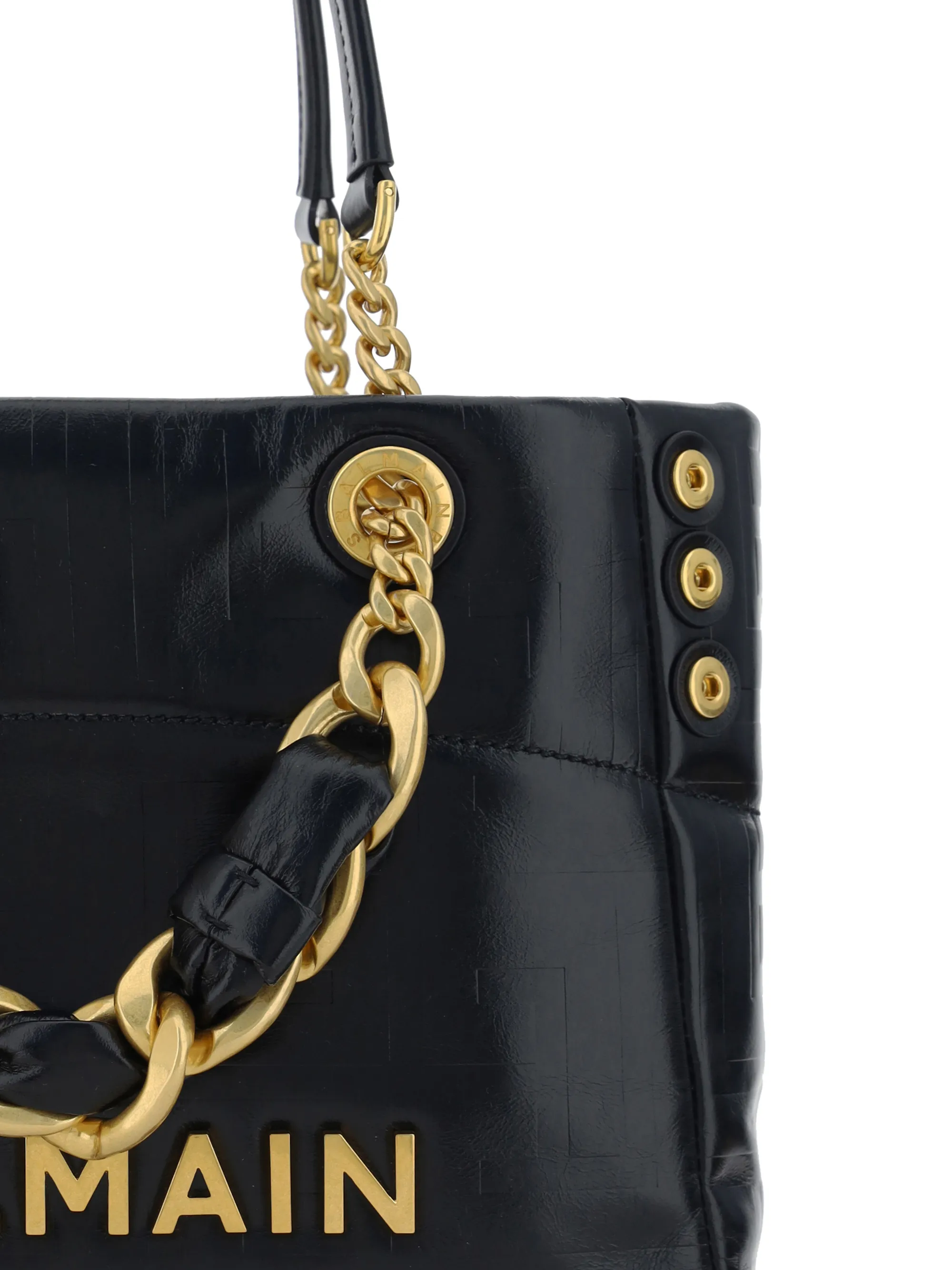     BALMAIN  Borsa a Spalla