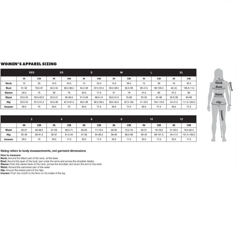 BD Black Diamond W Technician Jogger Pants pantaloni donna