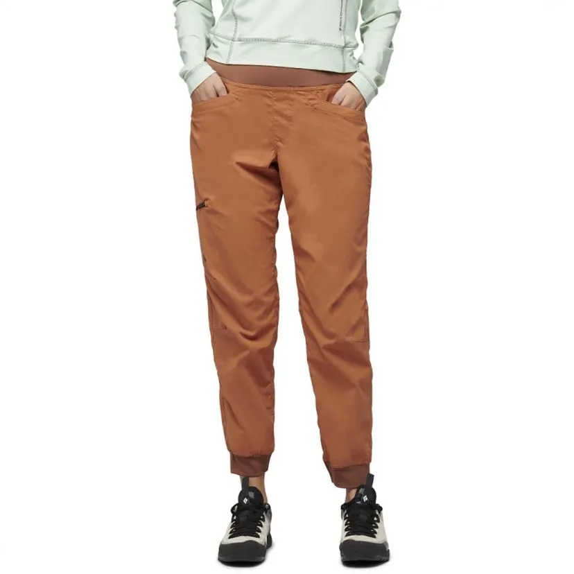 BD Black Diamond W Technician Jogger Pants pantaloni donna