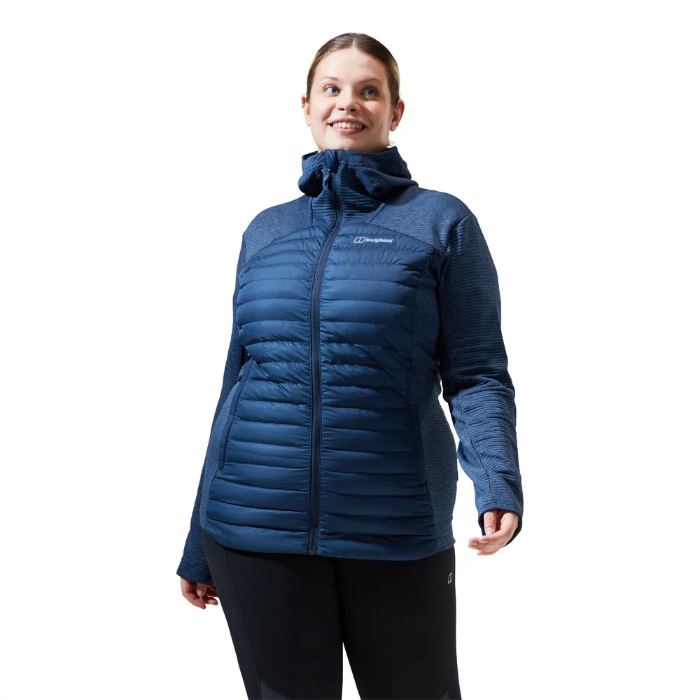 Berghaus Nula Hybrid per donna Giubbotto - SS24