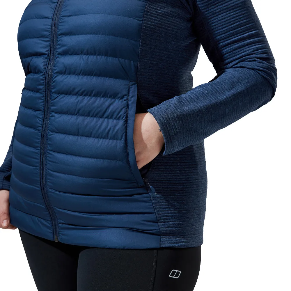 Berghaus Nula Hybrid per donna Giubbotto - SS24