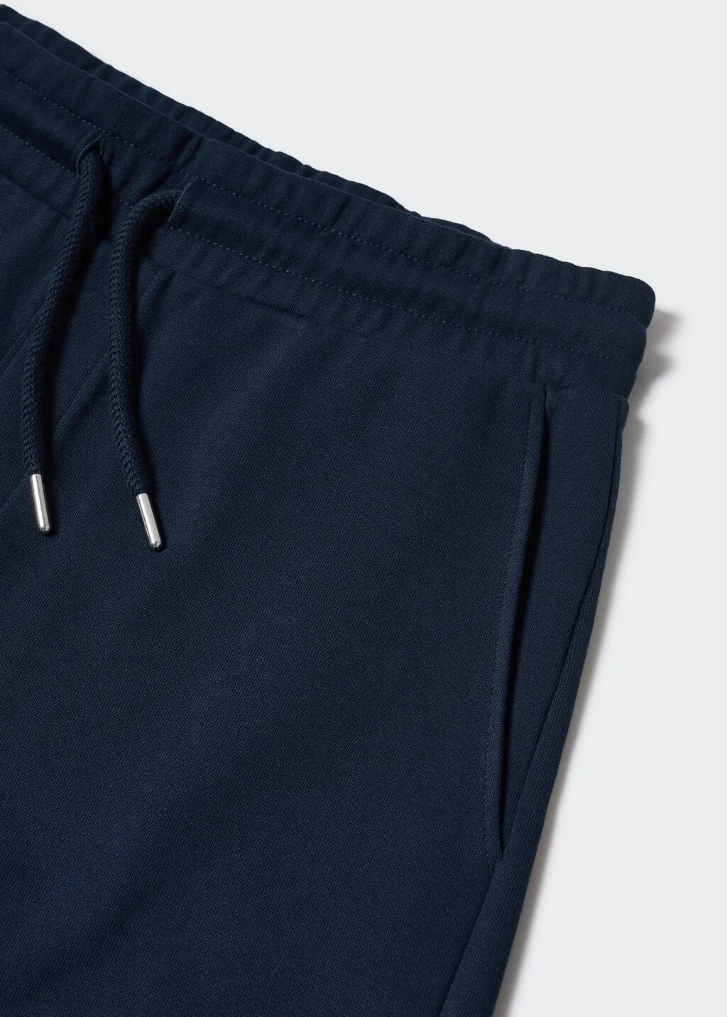 Bermuda jogger cotone