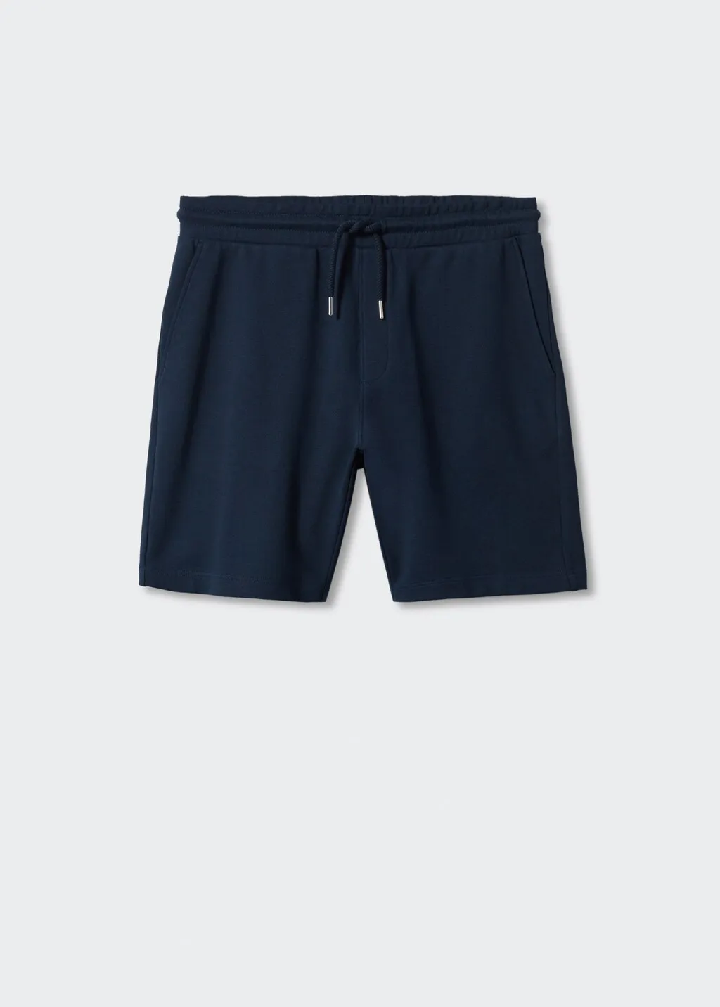 Bermuda jogger cotone