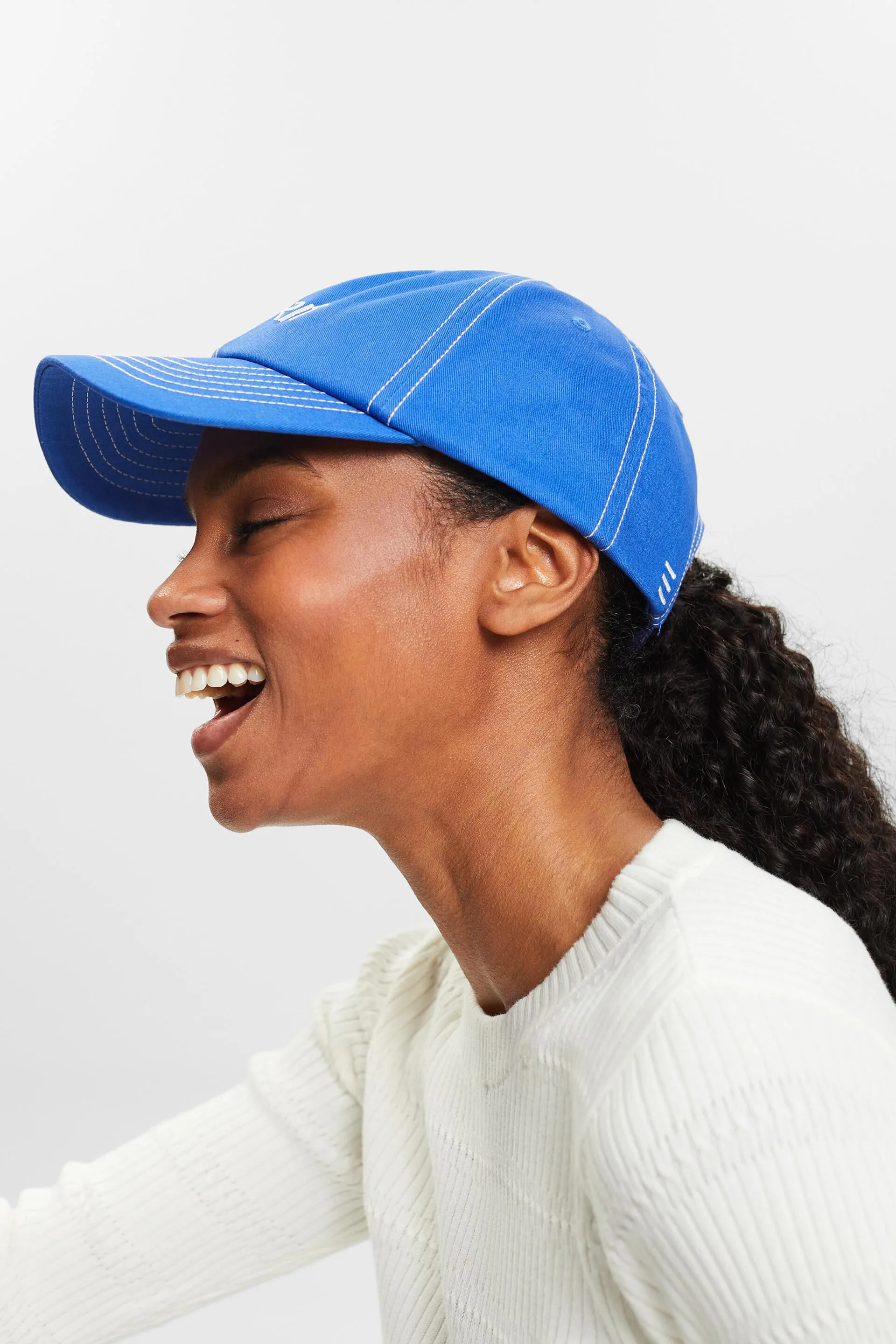 Berretto da baseball unisex con logo