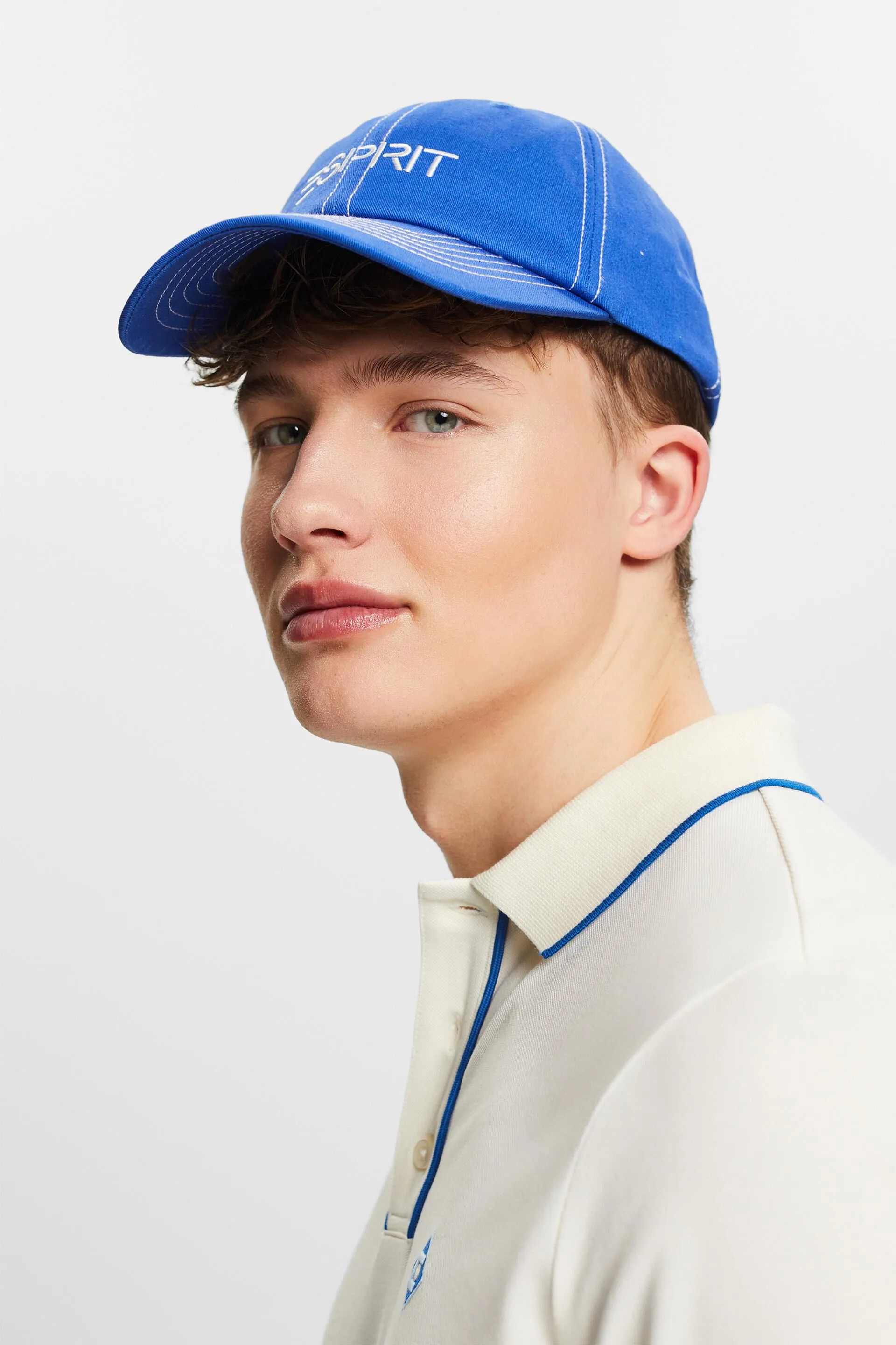 Berretto da baseball unisex con logo