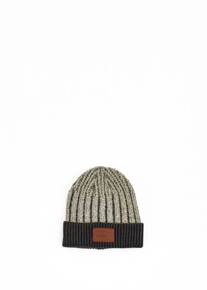 Berretto in cotone