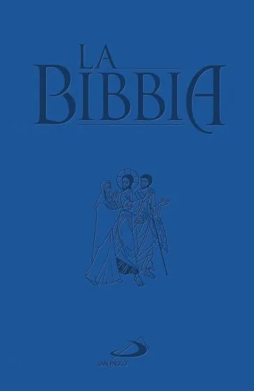 Bibbia con elastico – ED. SAN PAOLO