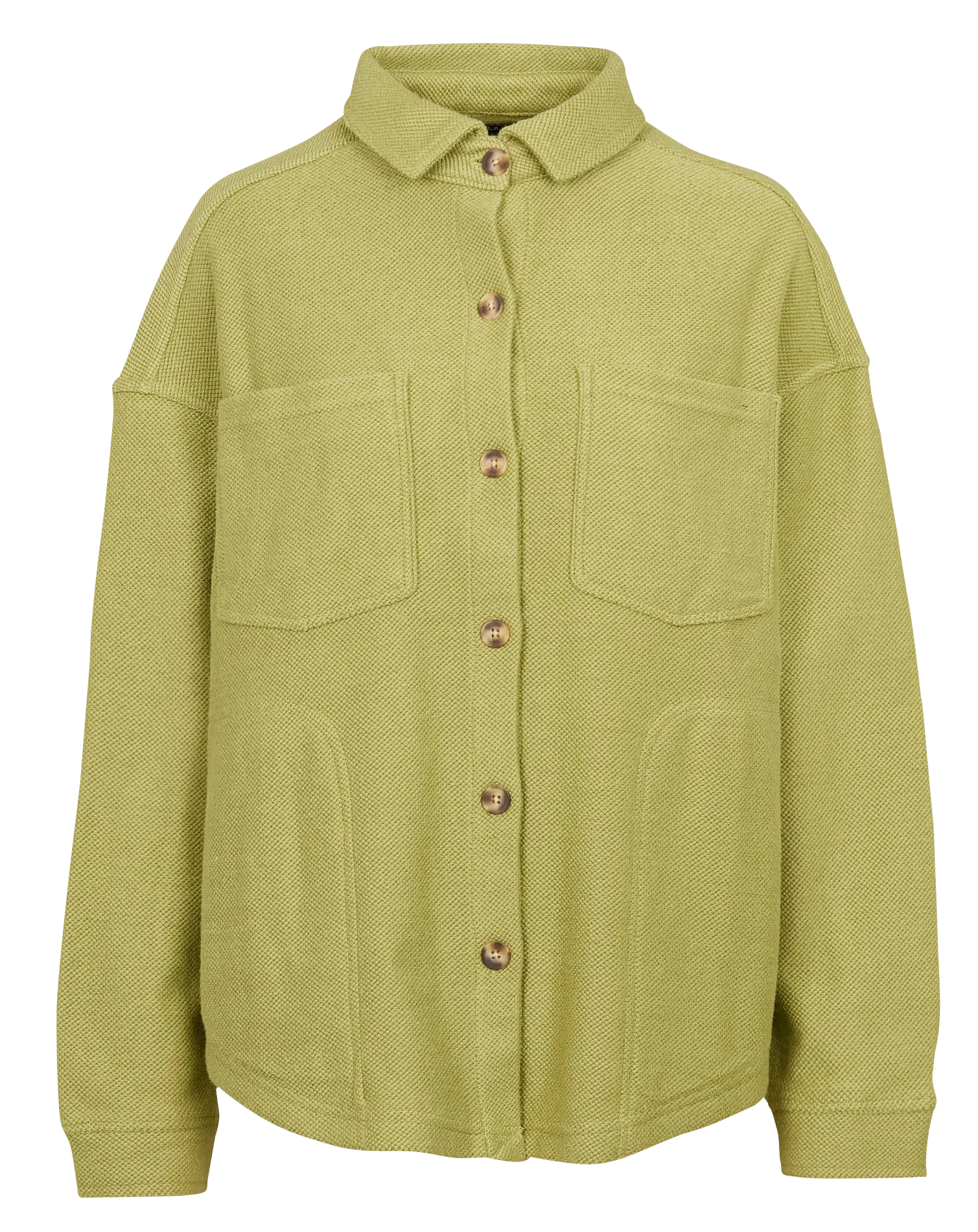  BILLABONG   EVERYTIME SHACK - Camicia sovrasize con collo classico in cotone misto | Kaki