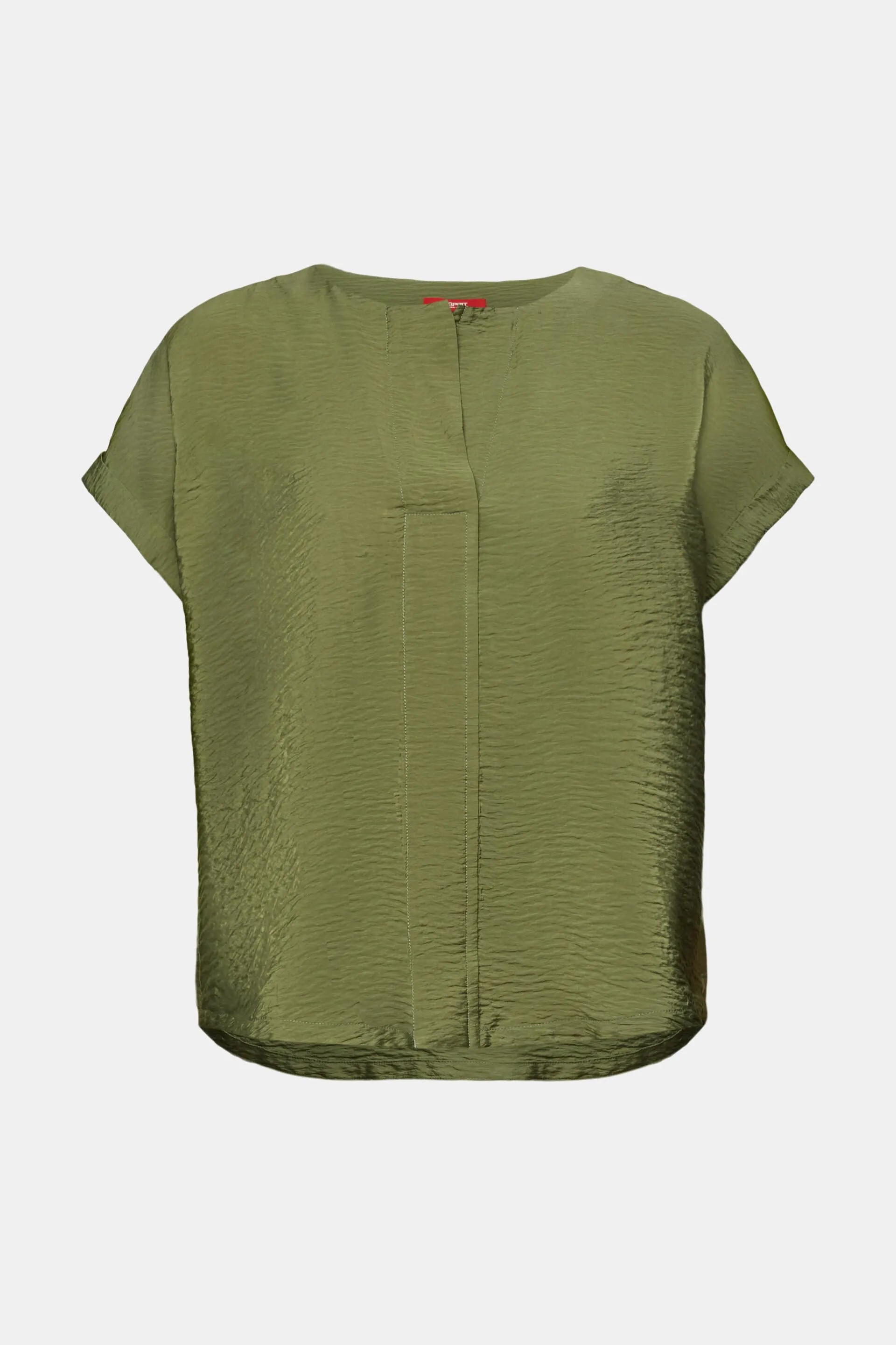 Blusa strutturata