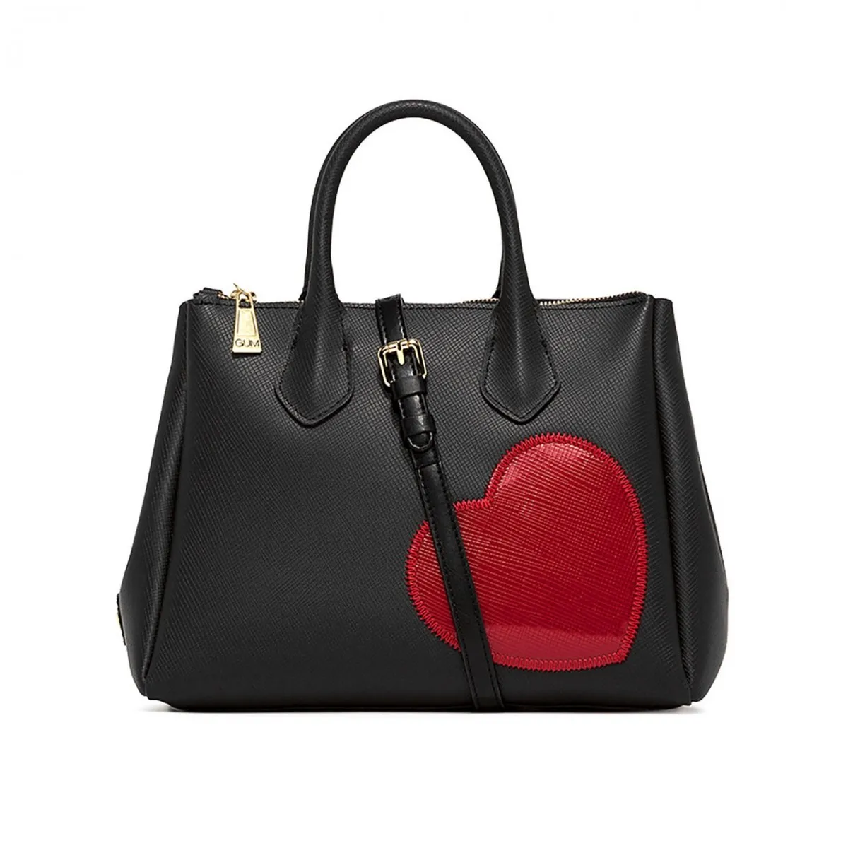 Borsa A Mano Fourty Nero