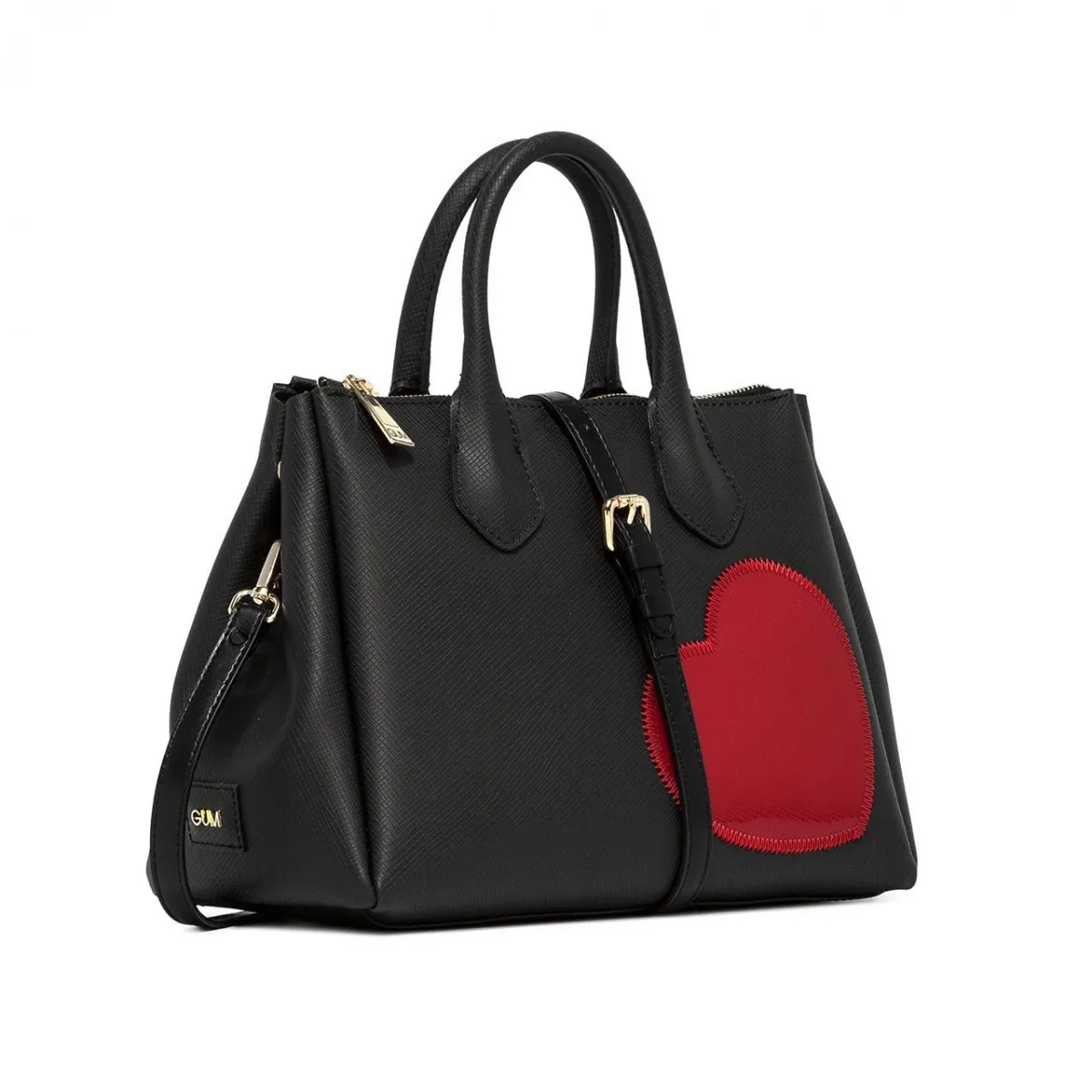 Borsa A Mano Fourty Nero