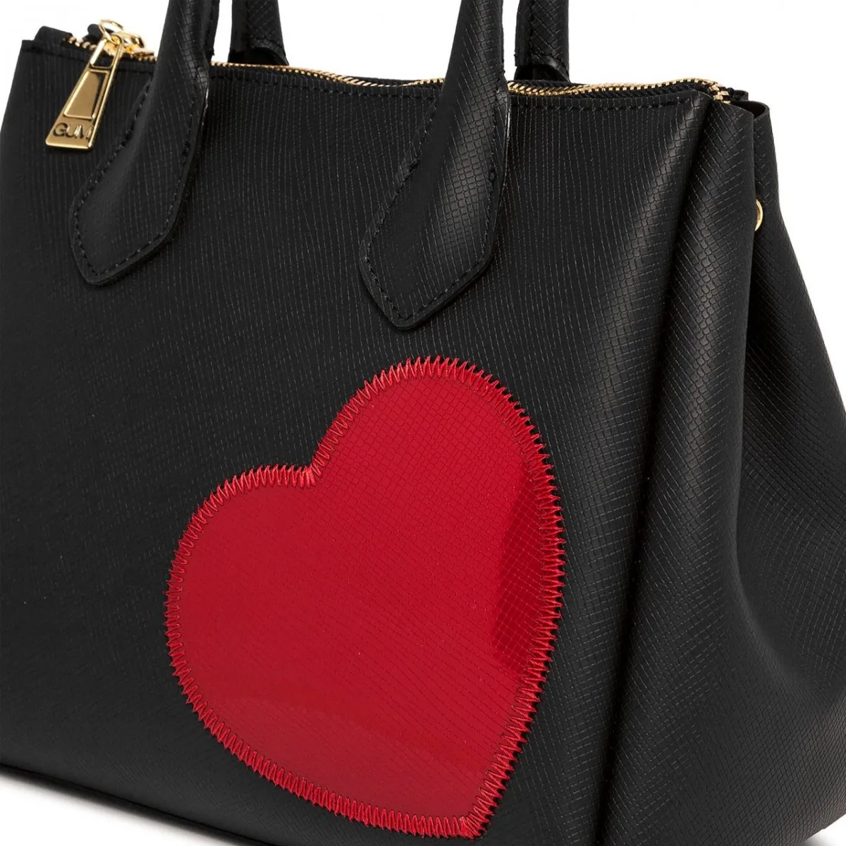 Borsa A Mano Fourty Nero