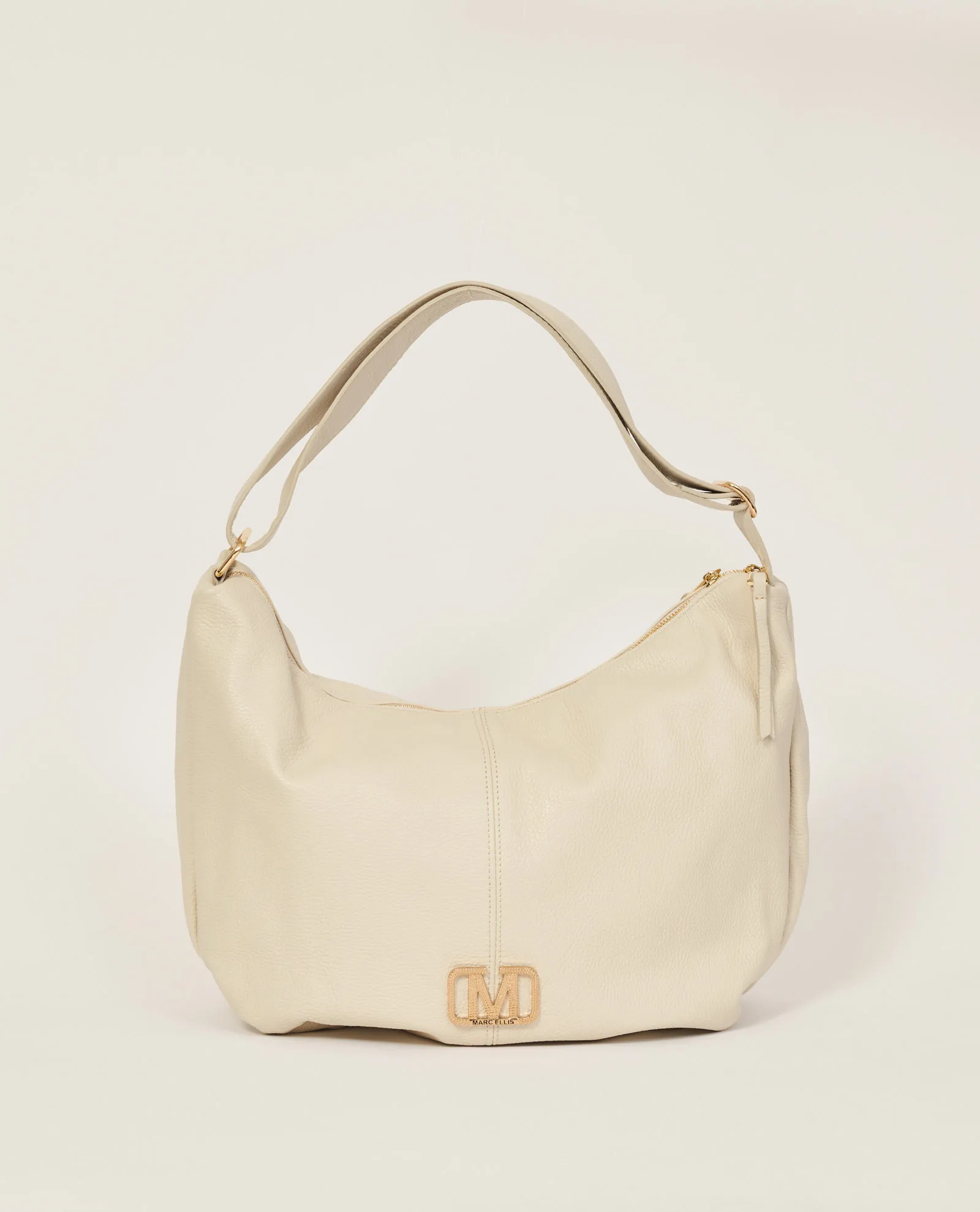 Borsa a sacca Jackye-L di Marc Ellis in pelle