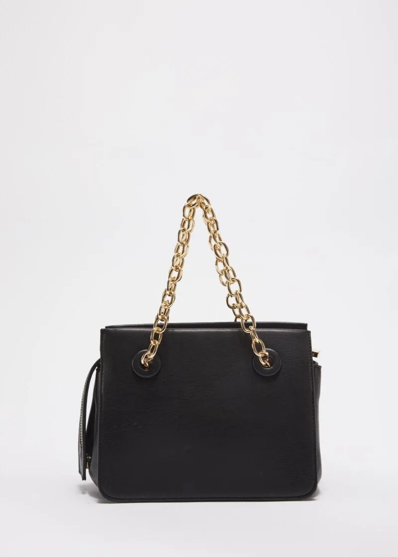 BORSA CLUTH LINEA STONES
