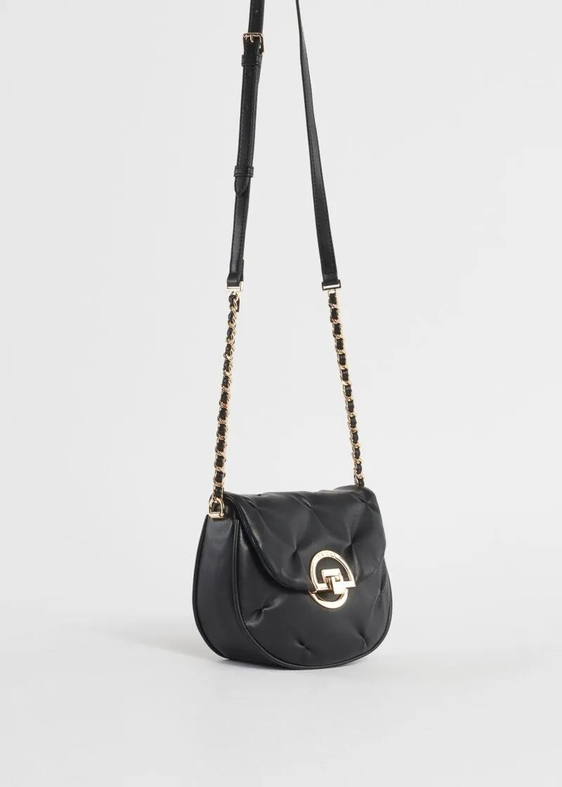 Borsa crossbody in similpelle