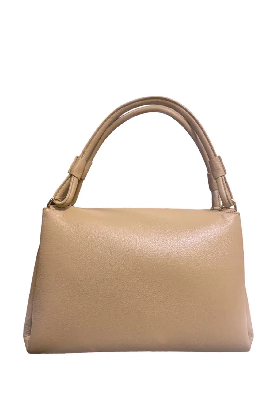 BORSA ECLYPS GRAINED - Borsa a mano