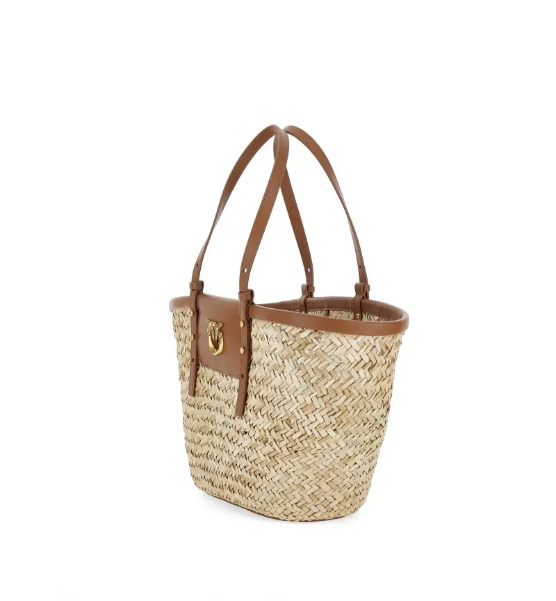 Borsa in rafia