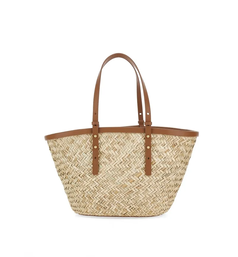 Borsa in rafia