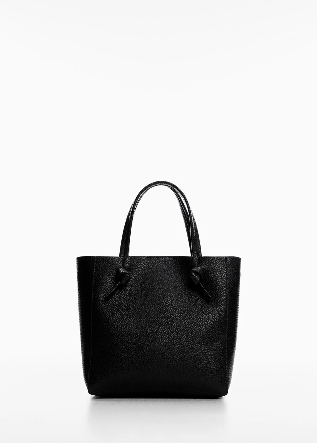Borsa mini shopper nodi