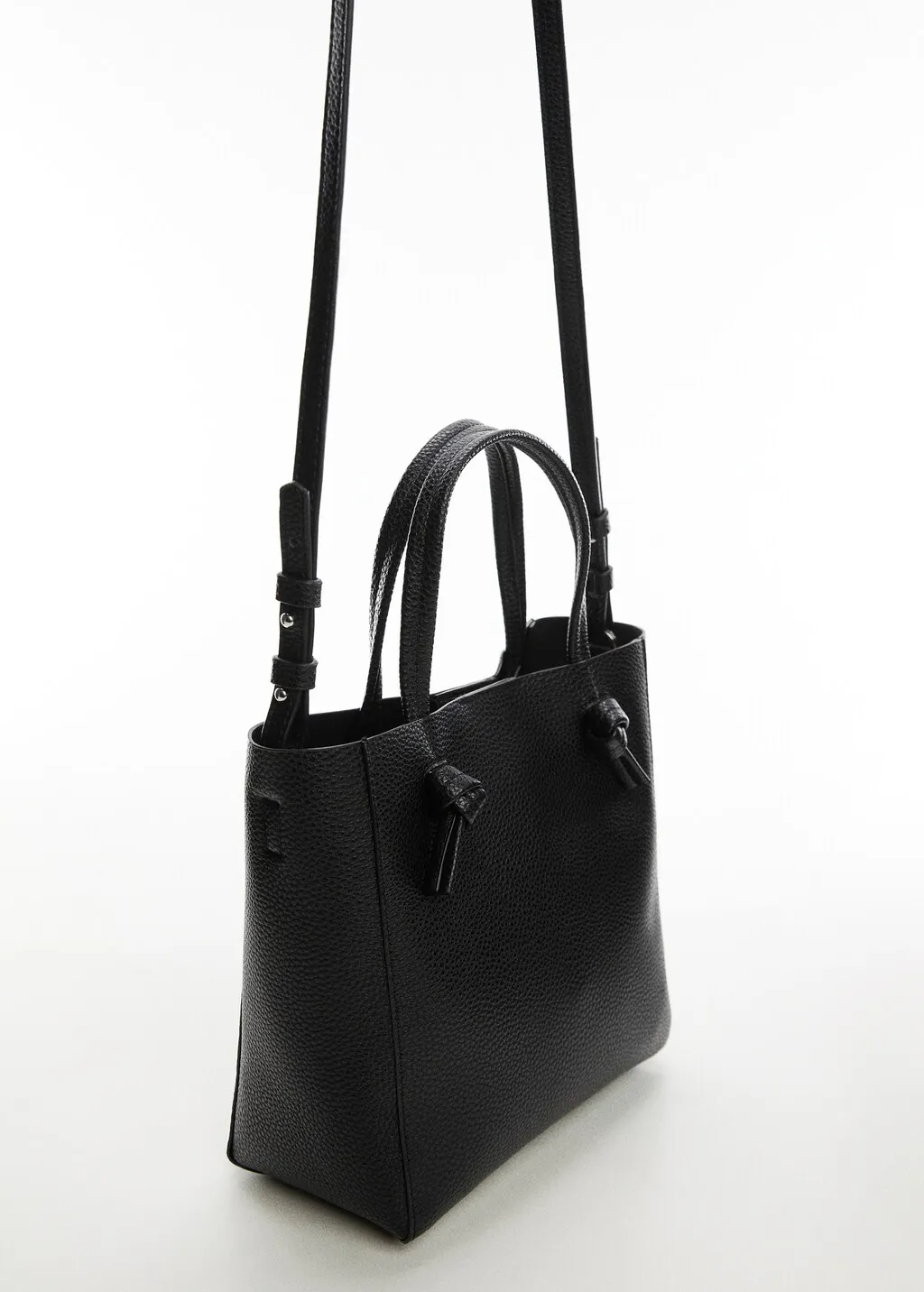 Borsa mini shopper nodi