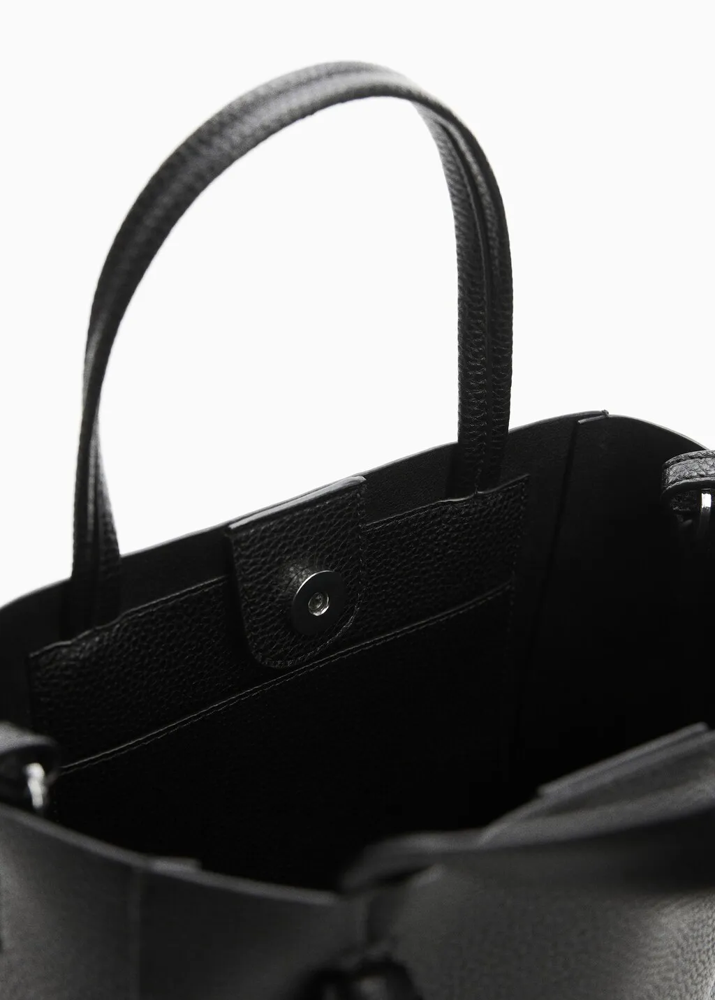 Borsa mini shopper nodi