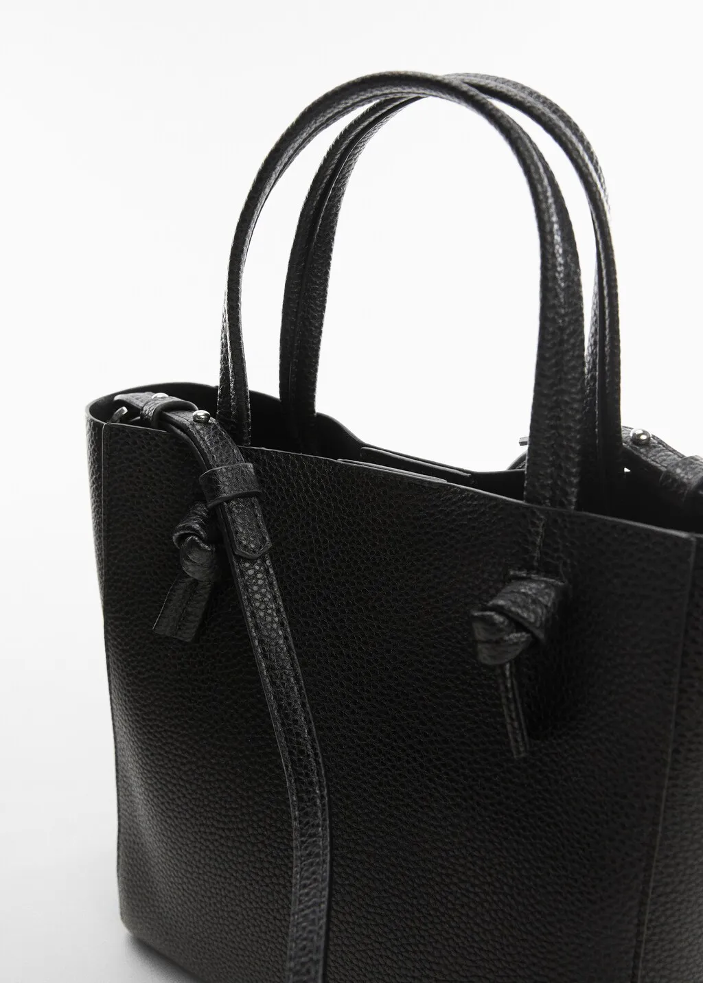 Borsa mini shopper nodi