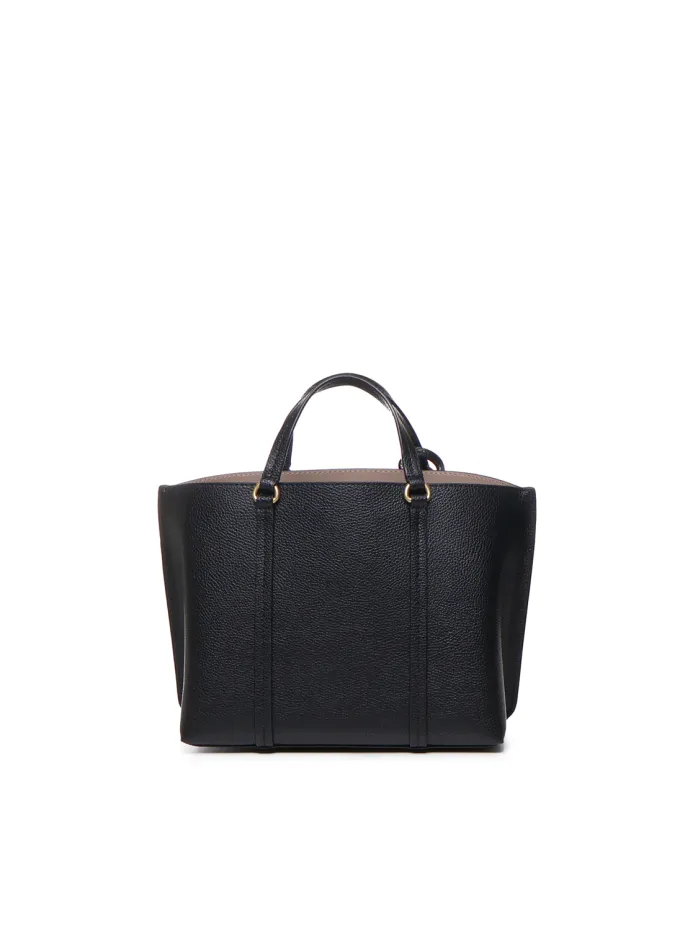 BORSA SHOPPER CLASSIC IN PELLE BOTTOLATA