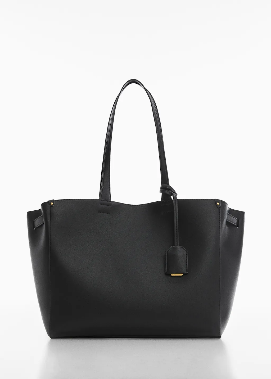 Borsa shopper doppio manico
