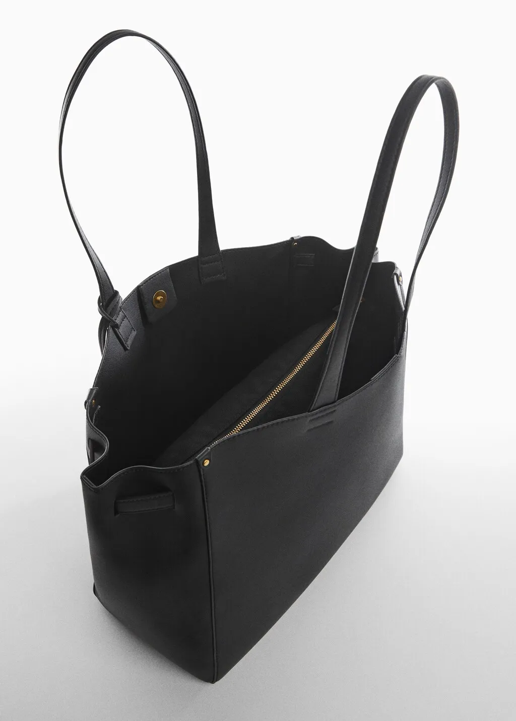 Borsa shopper doppio manico