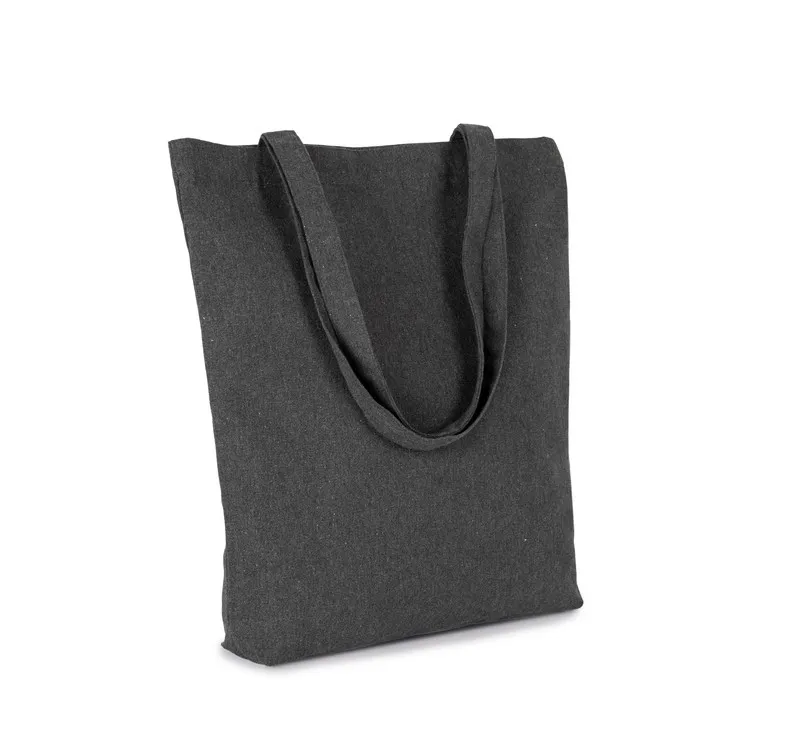 Borsa shopper in cotone 