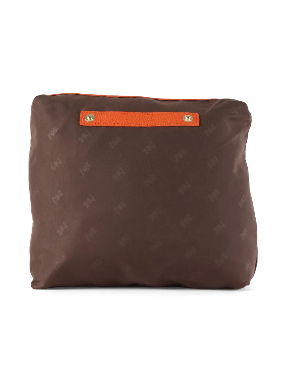 Borsa shopper media effetto martellato