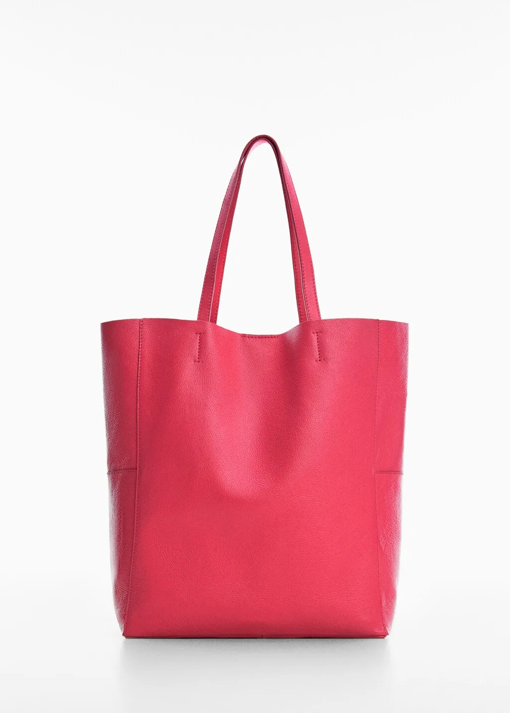 Borsa shopper pelle
