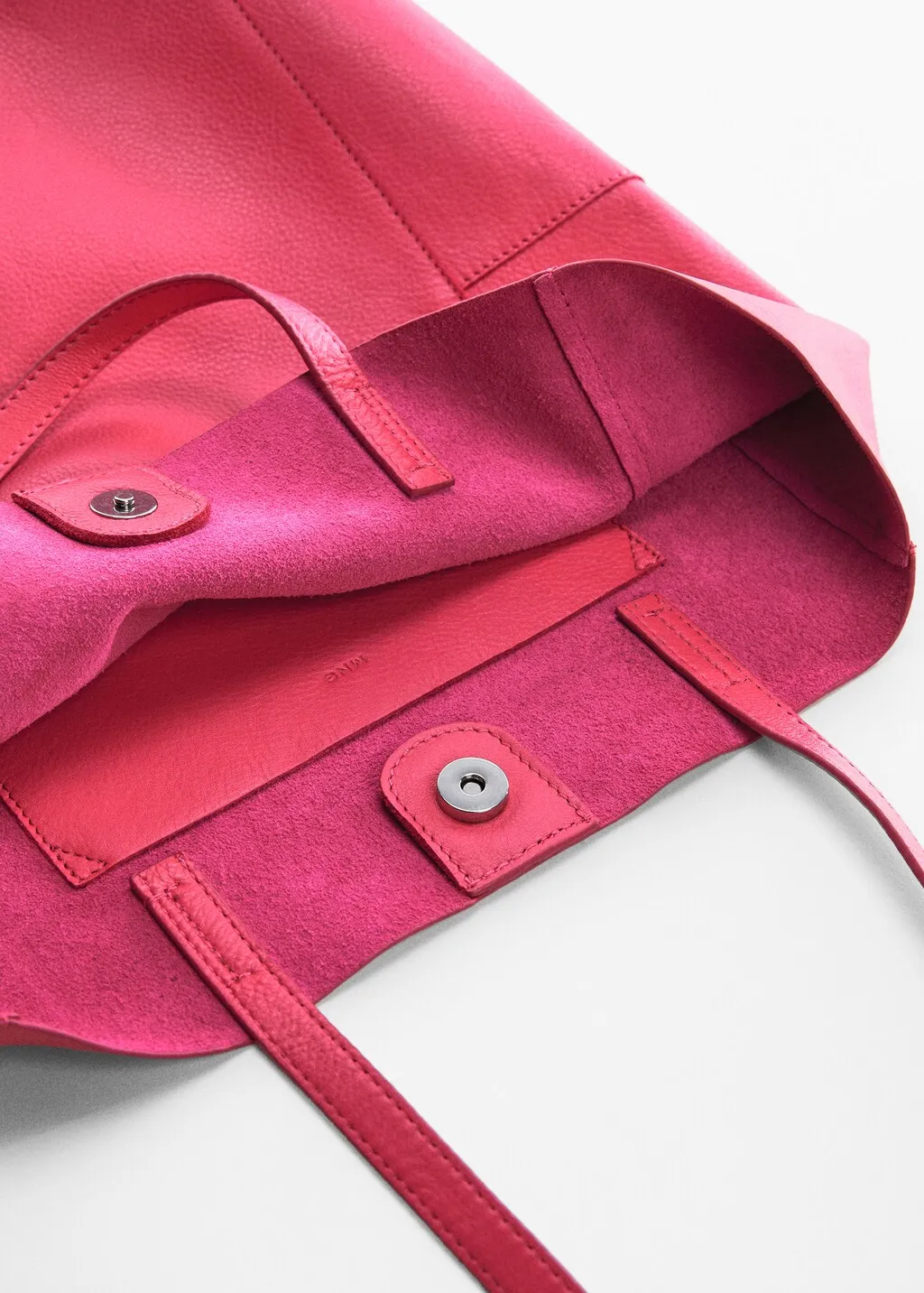 Borsa shopper pelle
