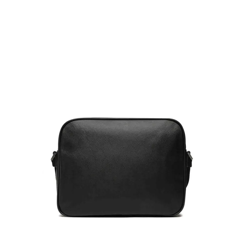 BORSA TRACOLLA CERTOSA SAFFIANO DA UOMO GUESS