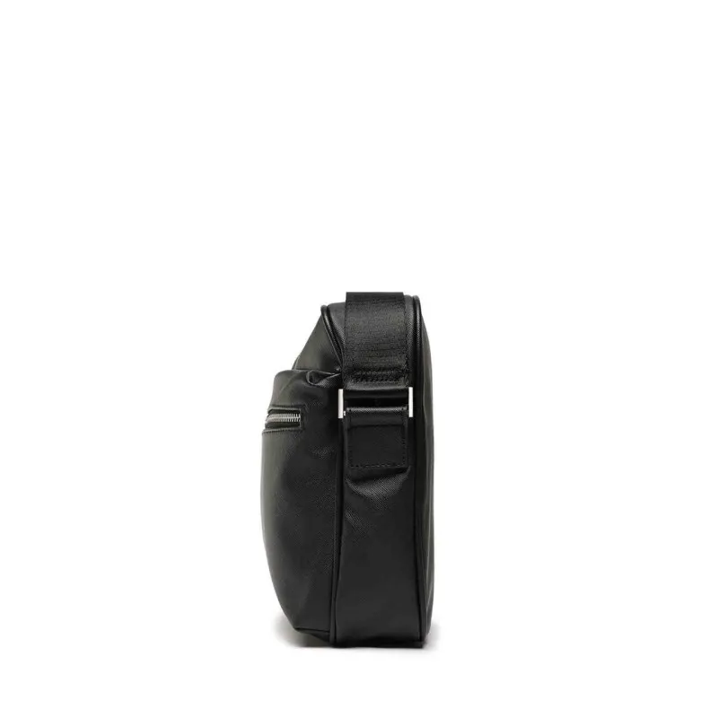 BORSA TRACOLLA CERTOSA SAFFIANO DA UOMO GUESS