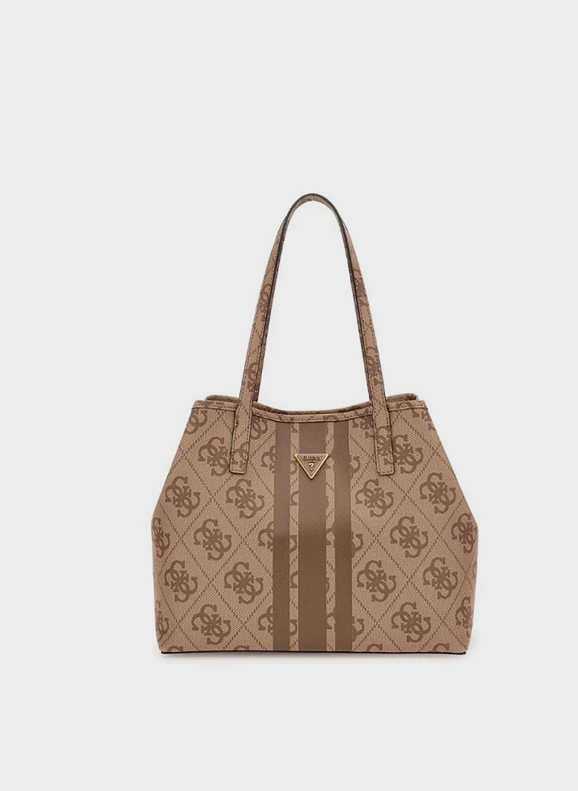 borsa vikky shopper logata