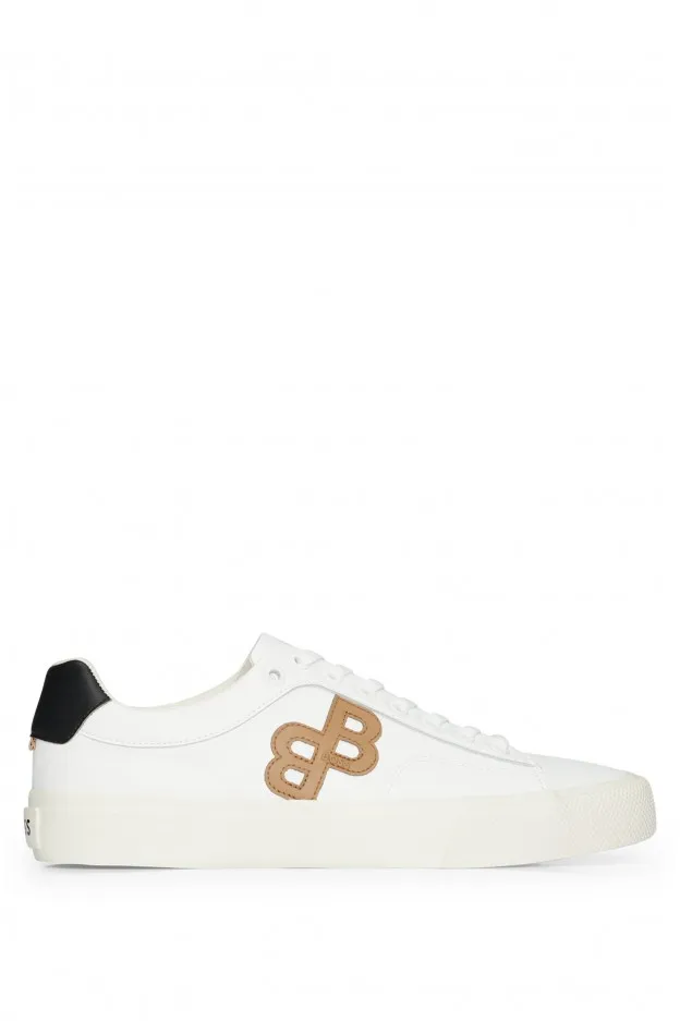 Boss - Hugo Boss Sneakers low-top con monogramma