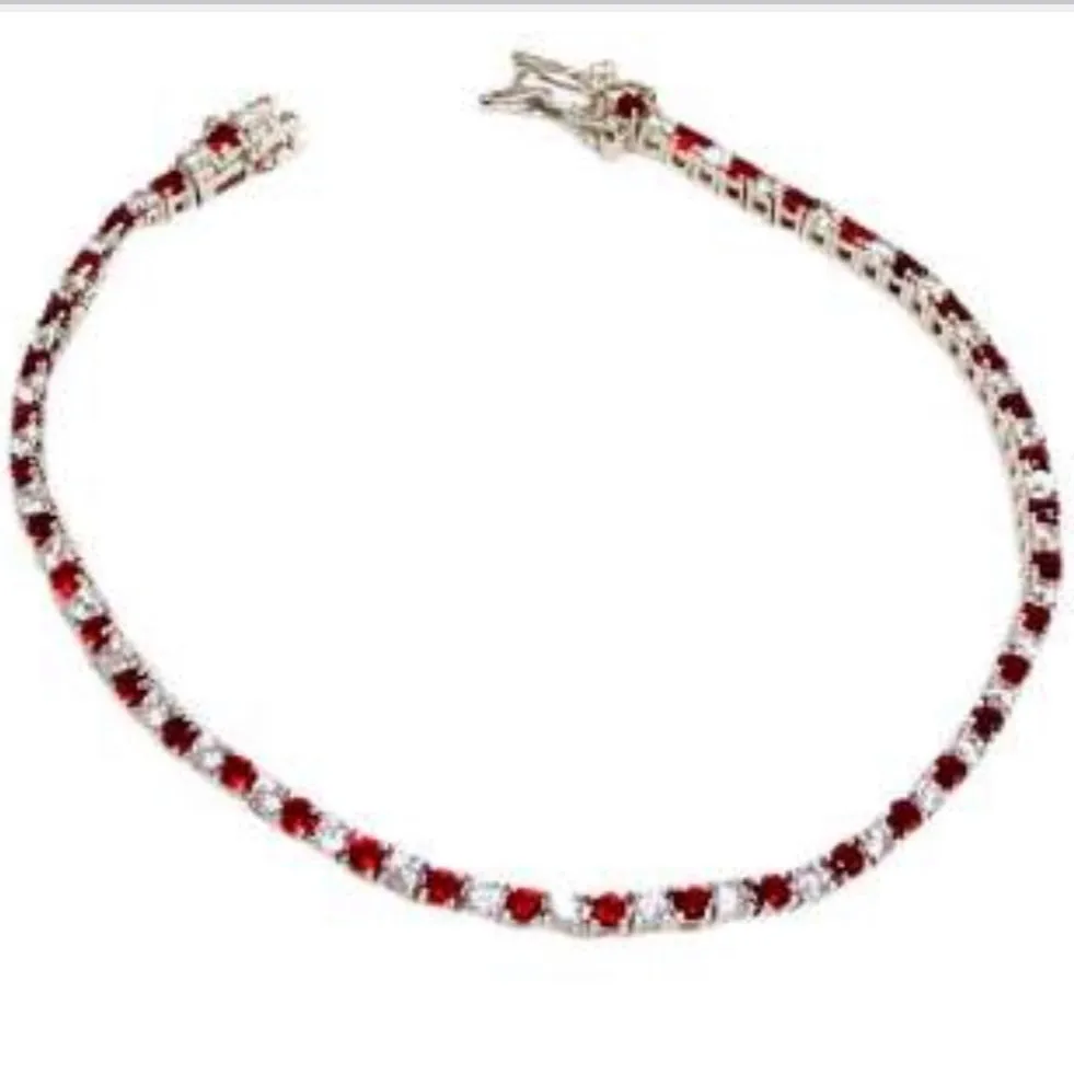 Bracciale Tennis Duo Argento925