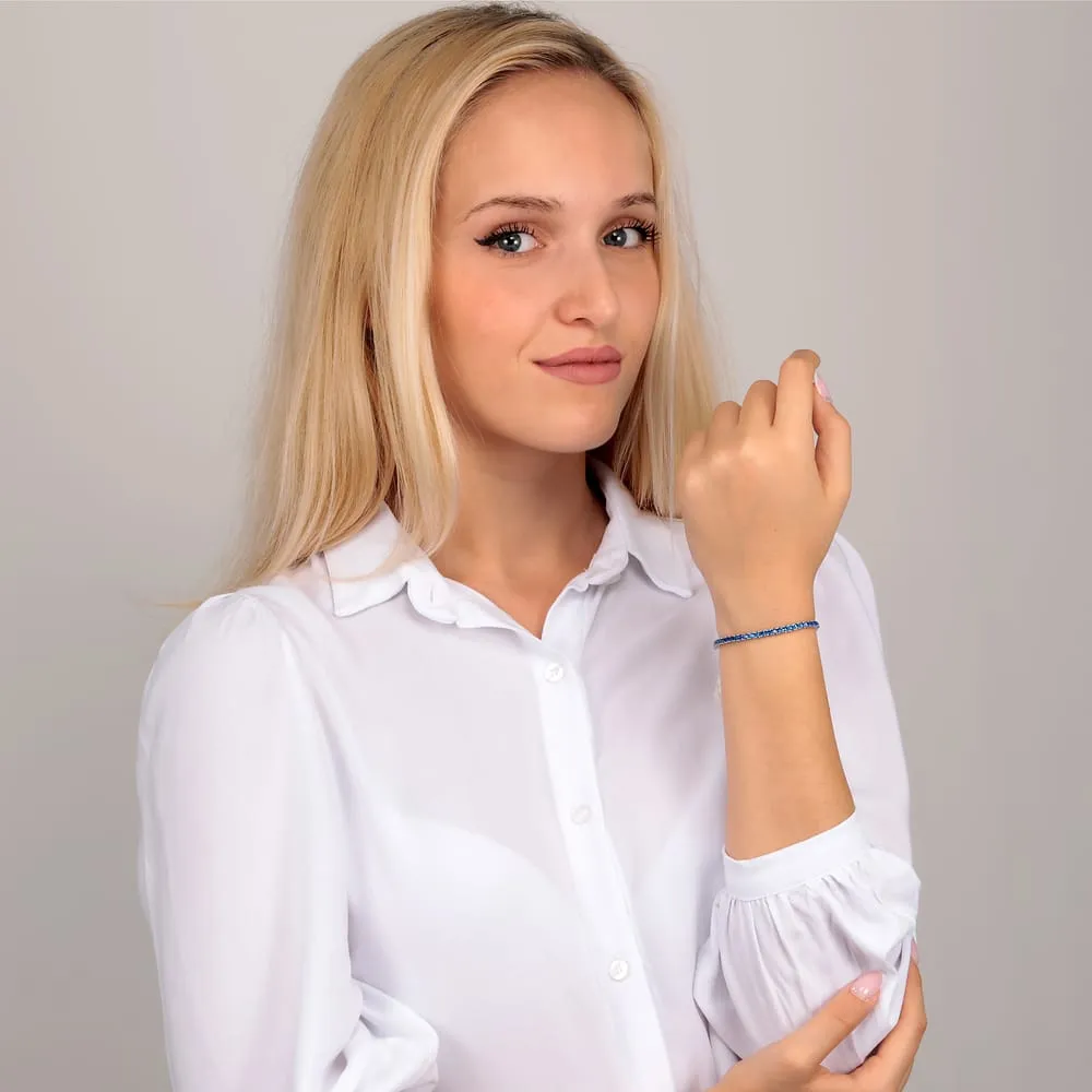 Bracciale Tennis “Tesori” Morellato