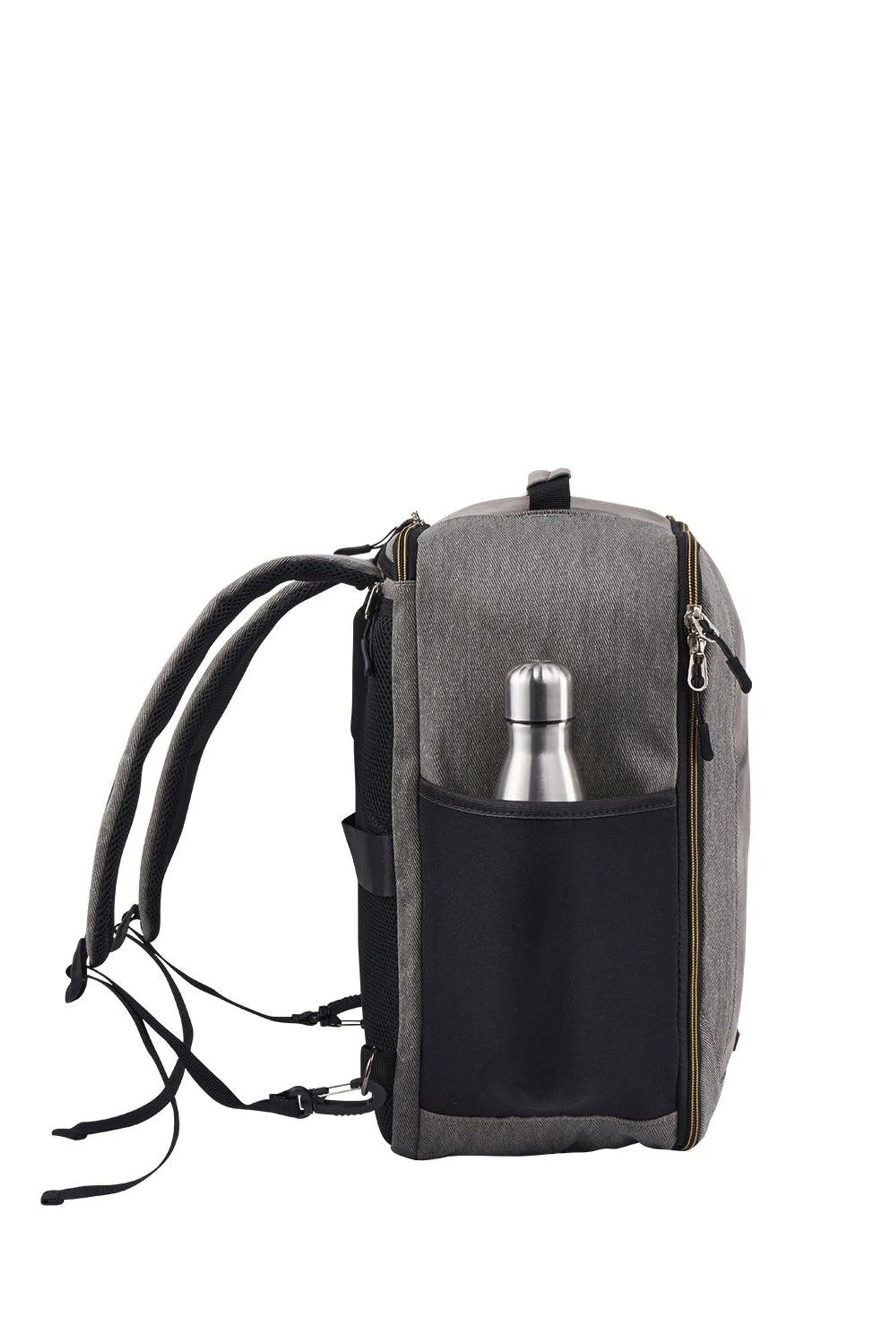 Cabin Max - Manhattan Cabin Borsa da viaggio 40x20x25 - zaino e Borsa a spalla