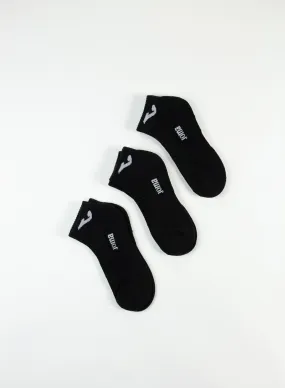 calza tobillero padel-tennis 3paia