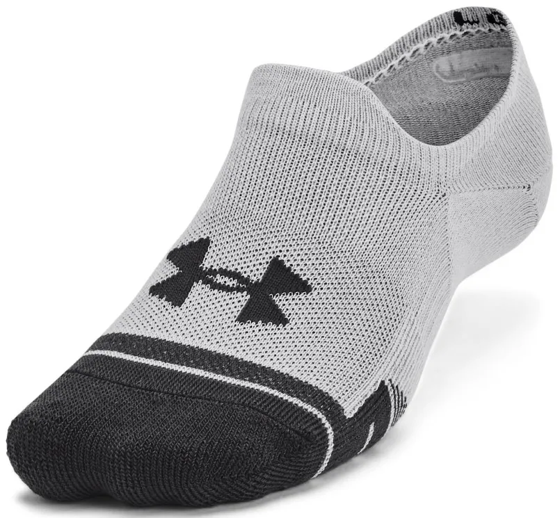 Calze Under Armour UA Performance Tech 3pk ULT-GRY