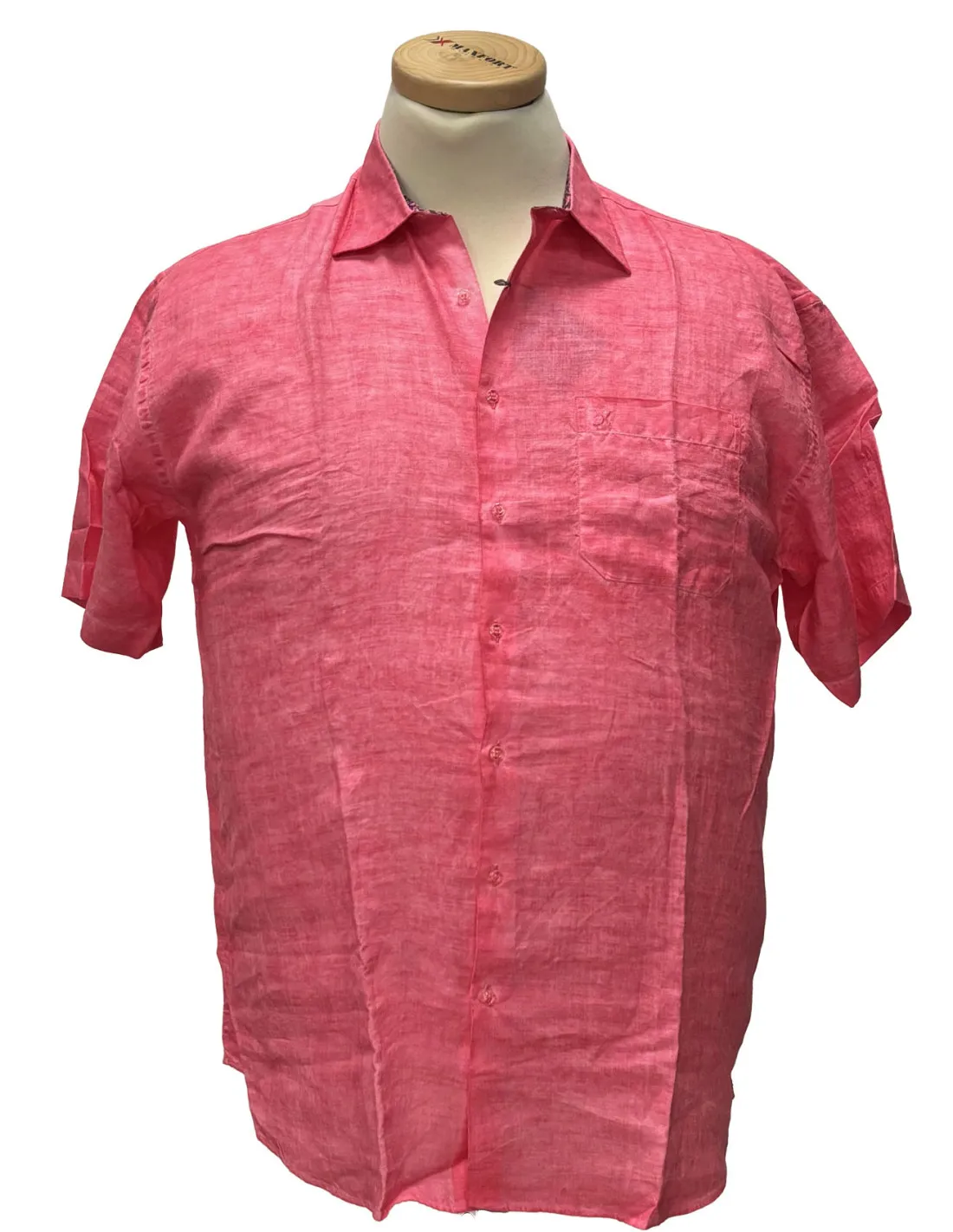 Camicia Ramiè slavato DALILA