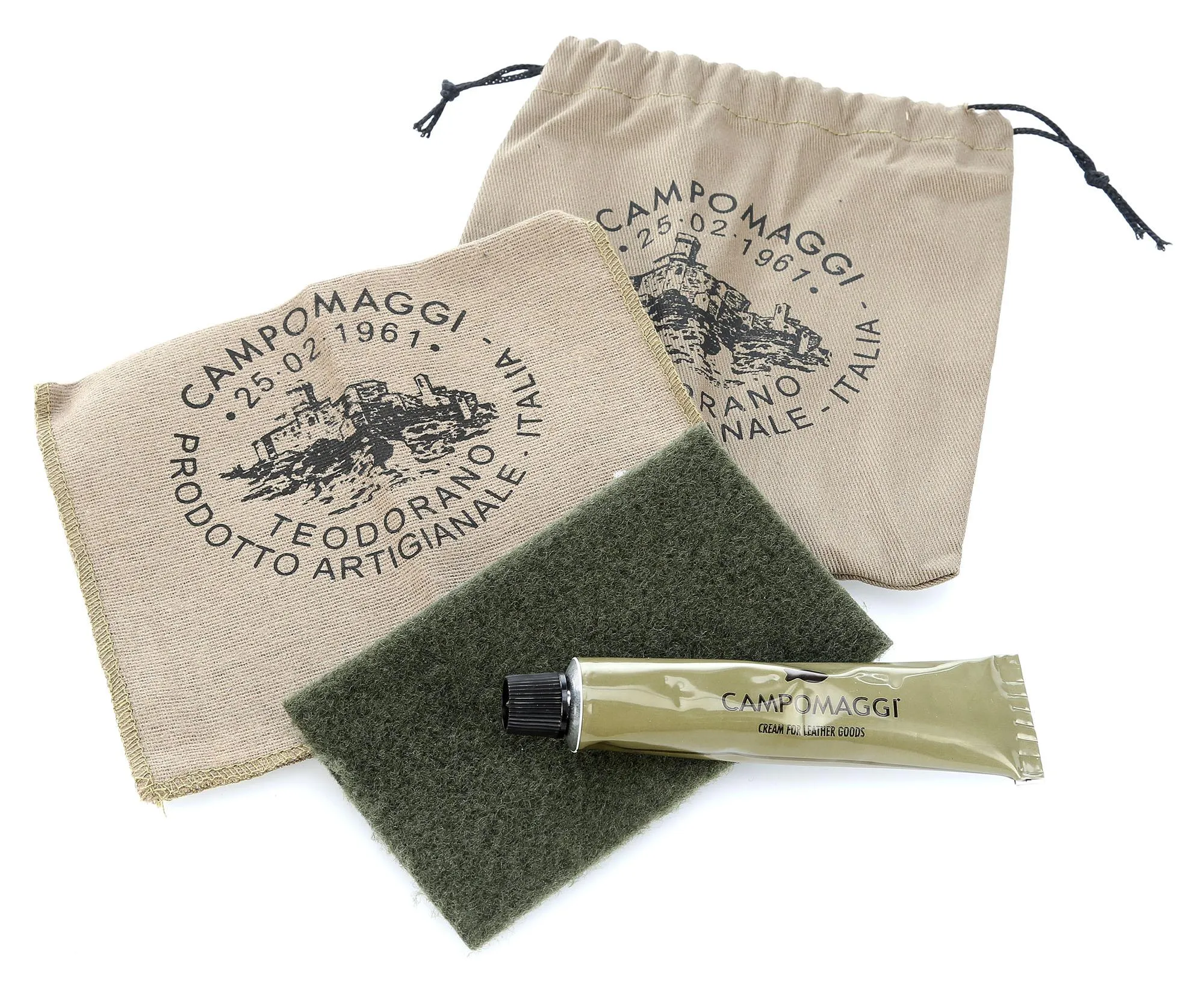  Campomaggi Borsa shopper pelle di vacchetta grana vino  