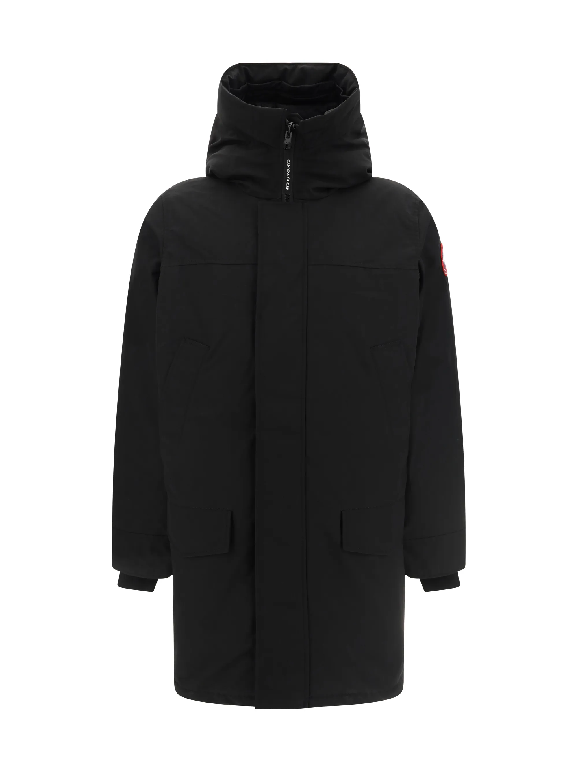     CANADA GOOSE      Giacca Parka Langford
