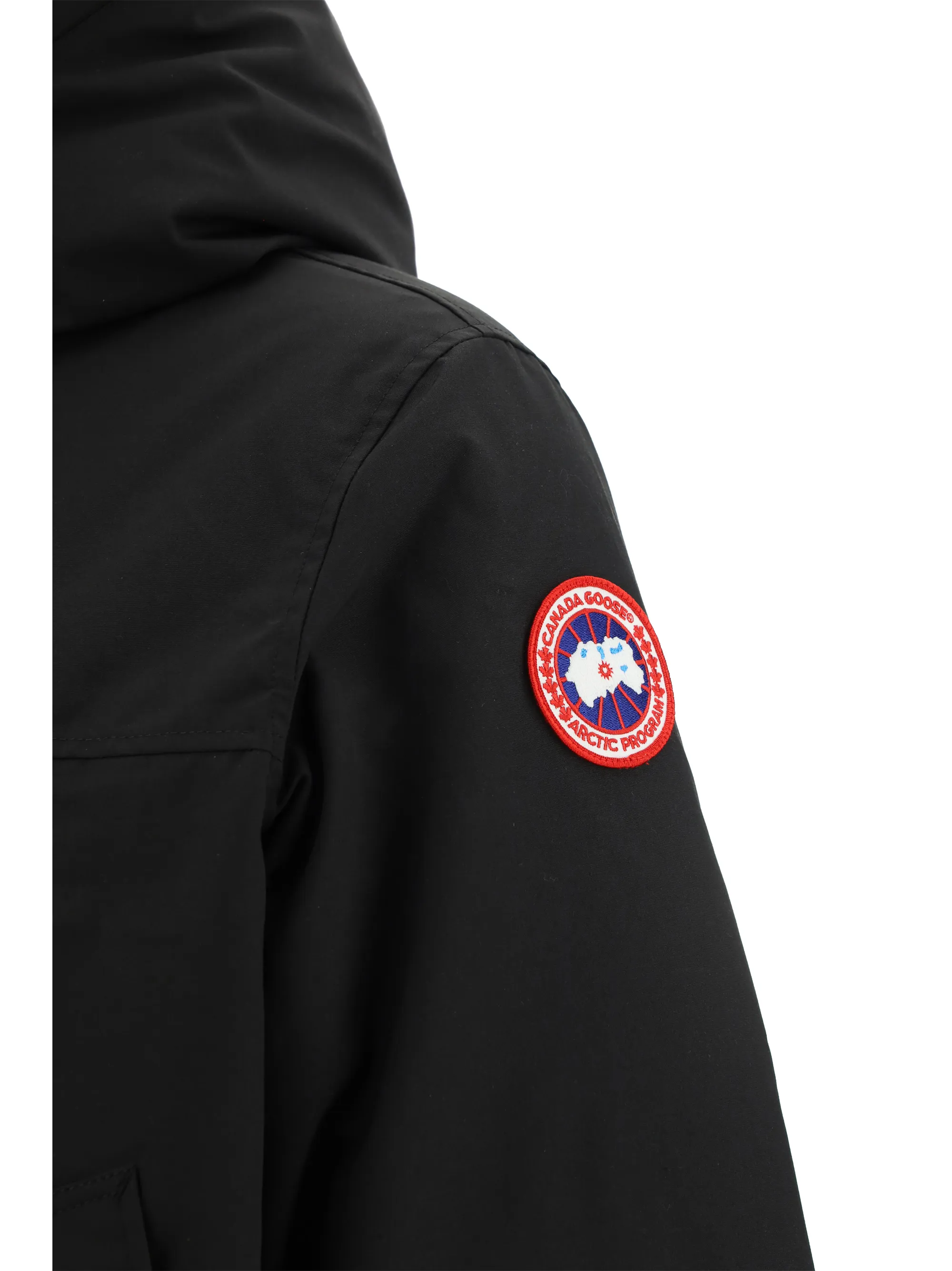     CANADA GOOSE      Giacca Parka Langford
