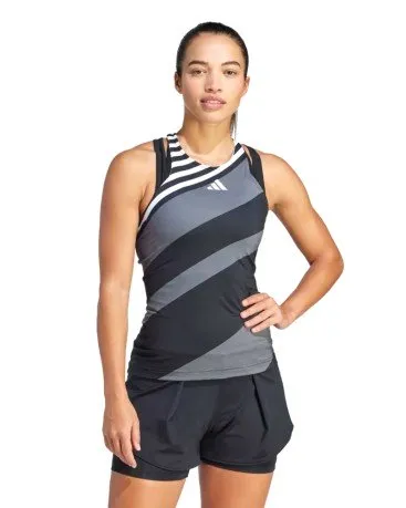 Canotta Tennis Donna Y-Tank Pro
