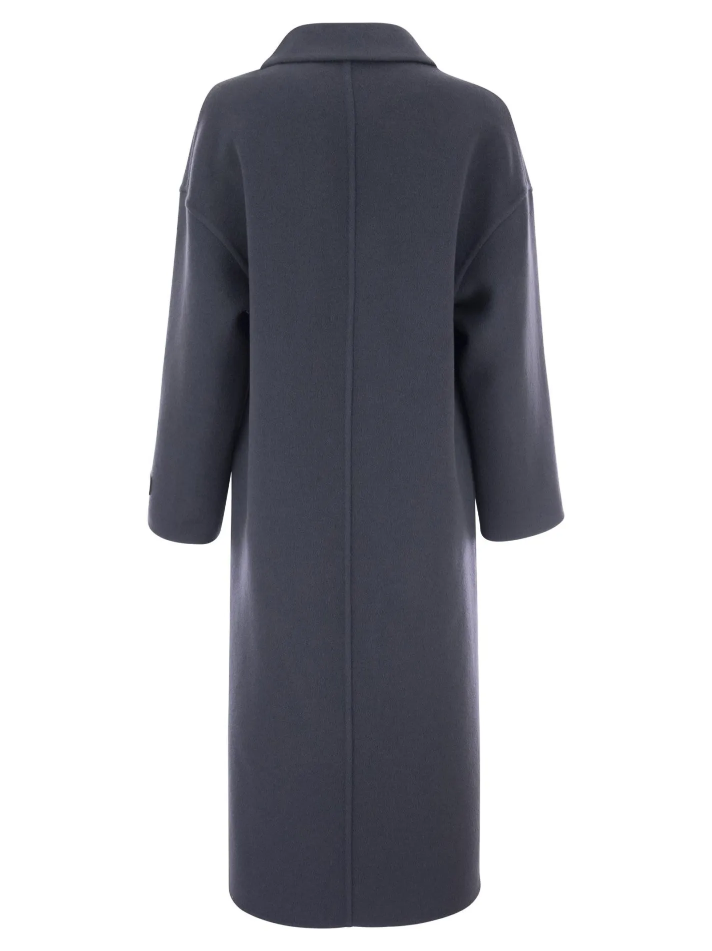 Cappotto in Lana e Cashmere doppiopetto