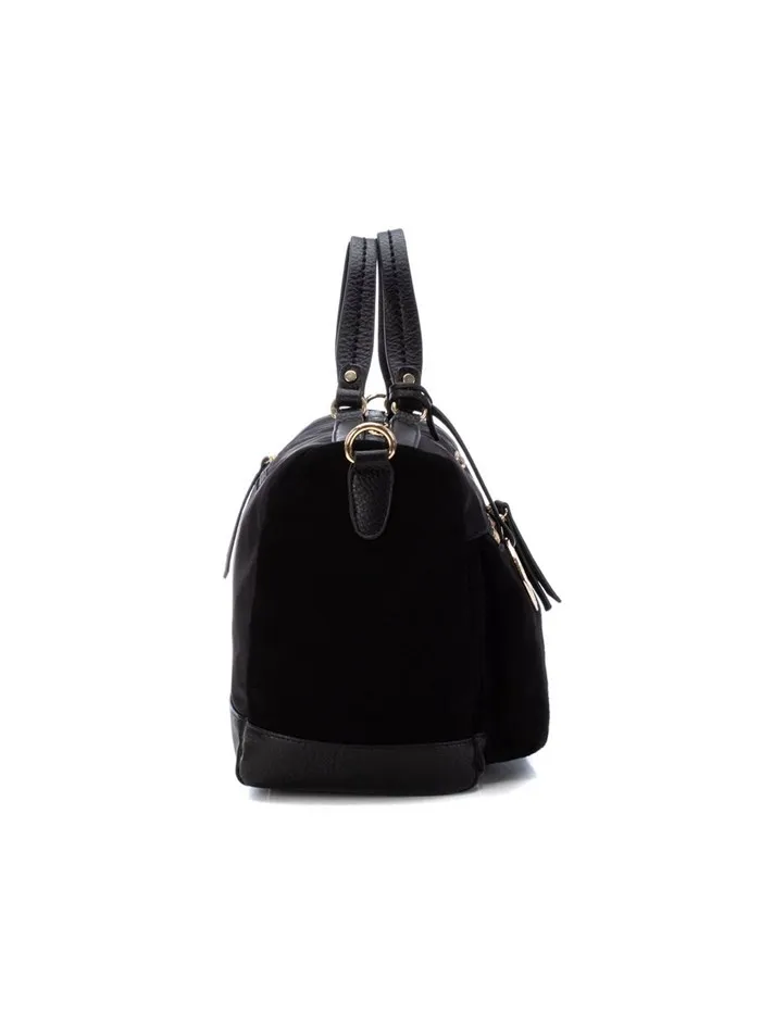 CARMELA  BORSA A MANO 186064 NERO